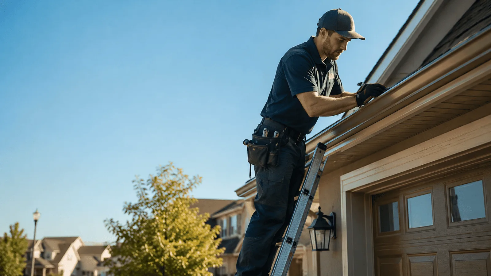 Gutter Repair in Fairview, OH near me